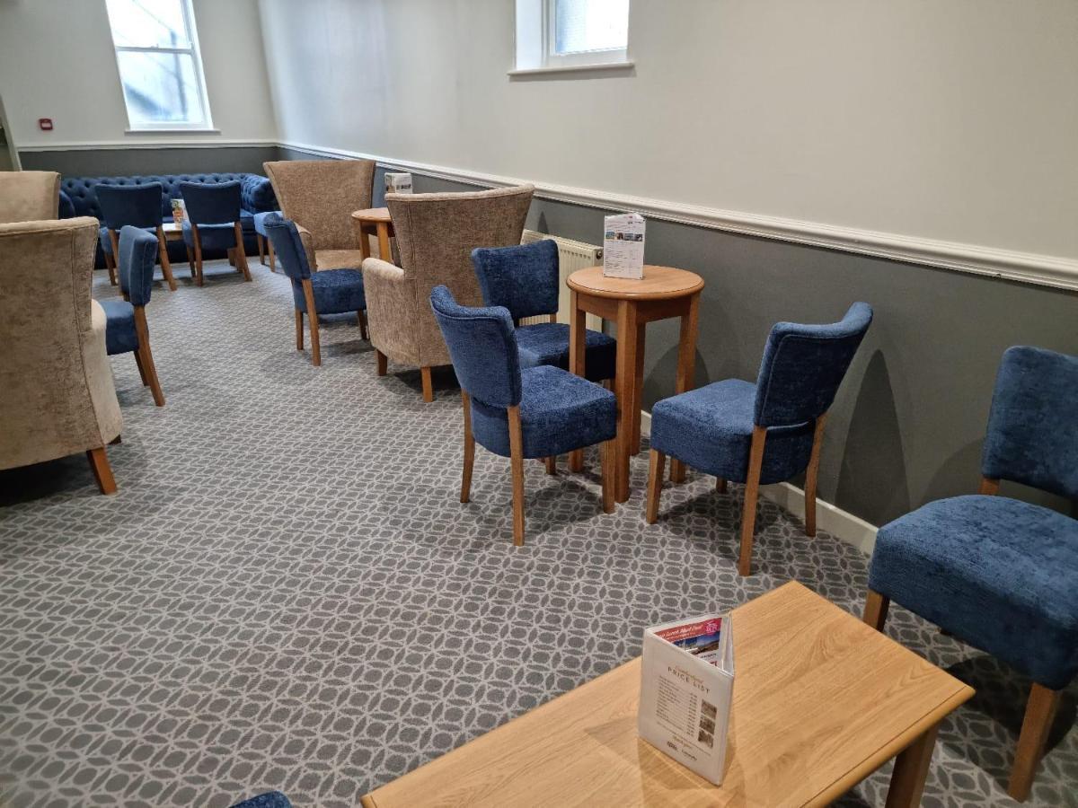 Cumberland Hotel Scarborough Eksteriør bilde