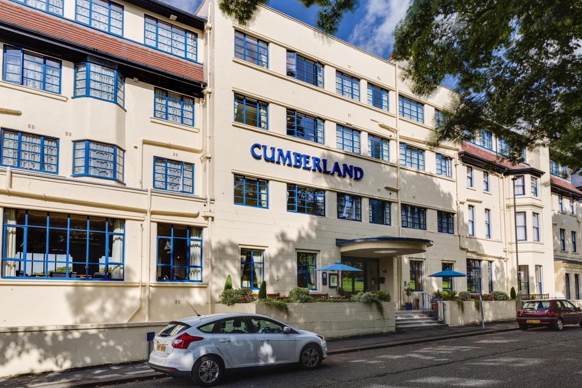 Cumberland Hotel Scarborough Eksteriør bilde