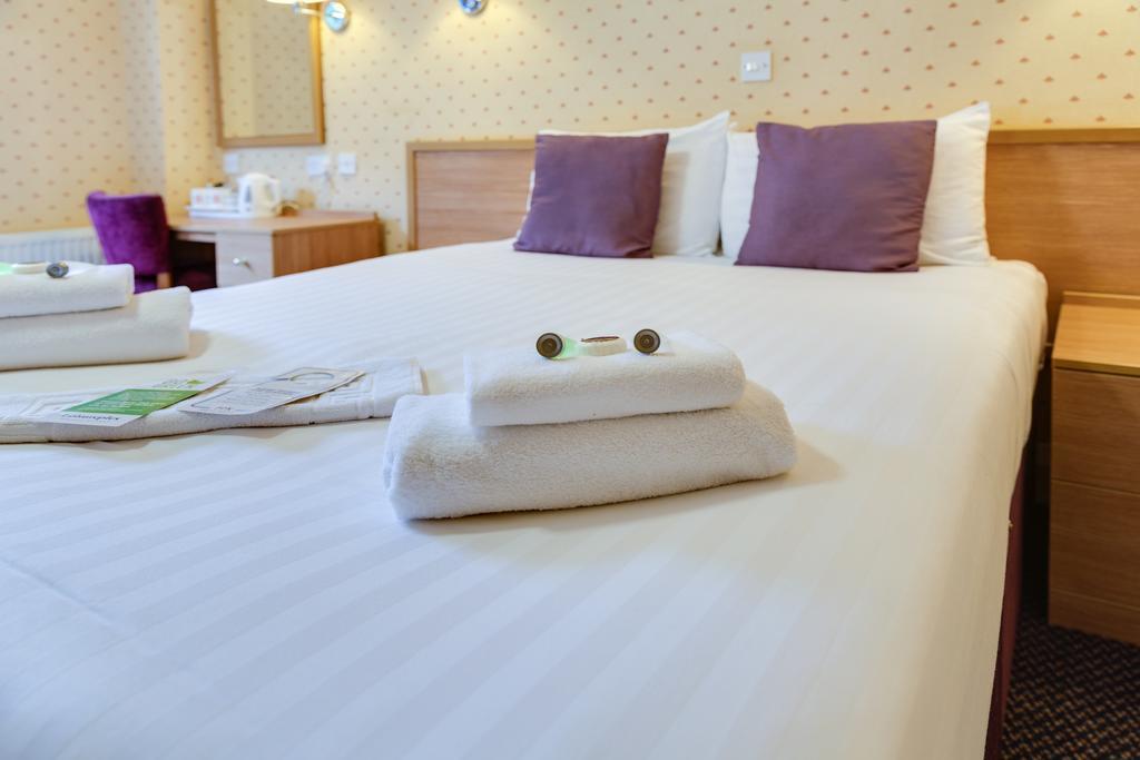 Cumberland Hotel Scarborough Eksteriør bilde
